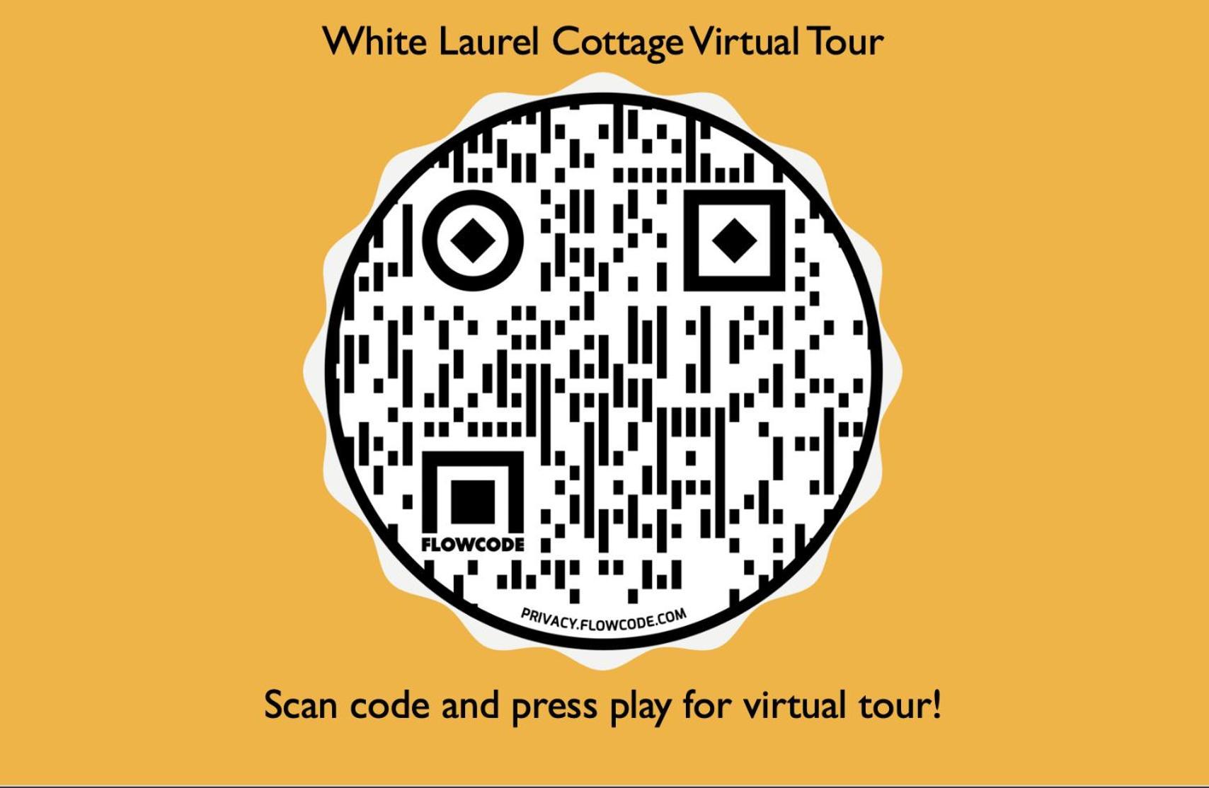 White Laurel Cottage Wspa Linville Falls Esterno foto