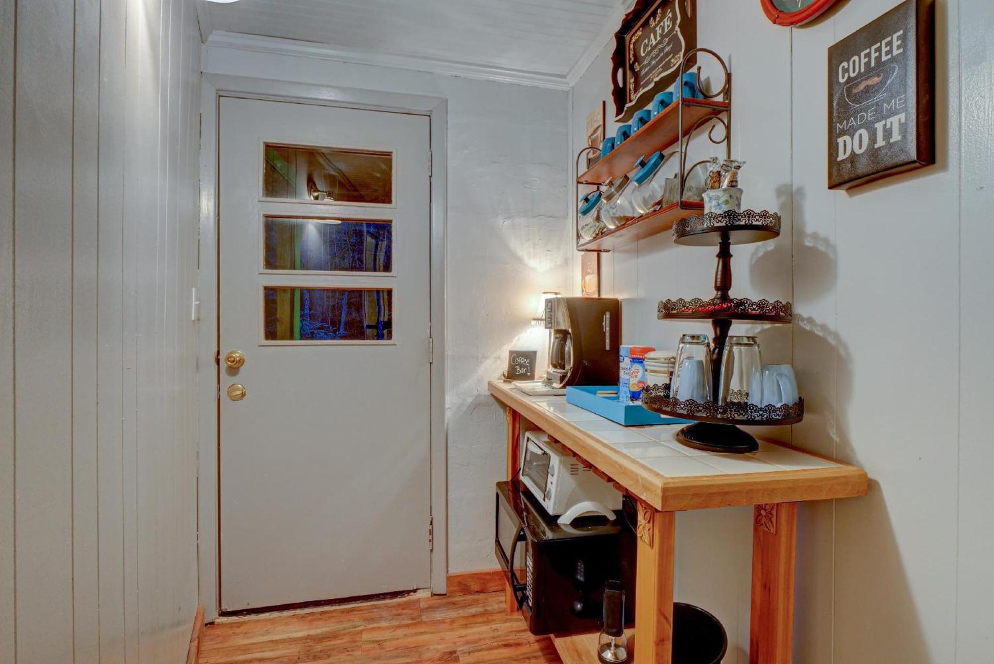 White Laurel Cottage Wspa Linville Falls Esterno foto