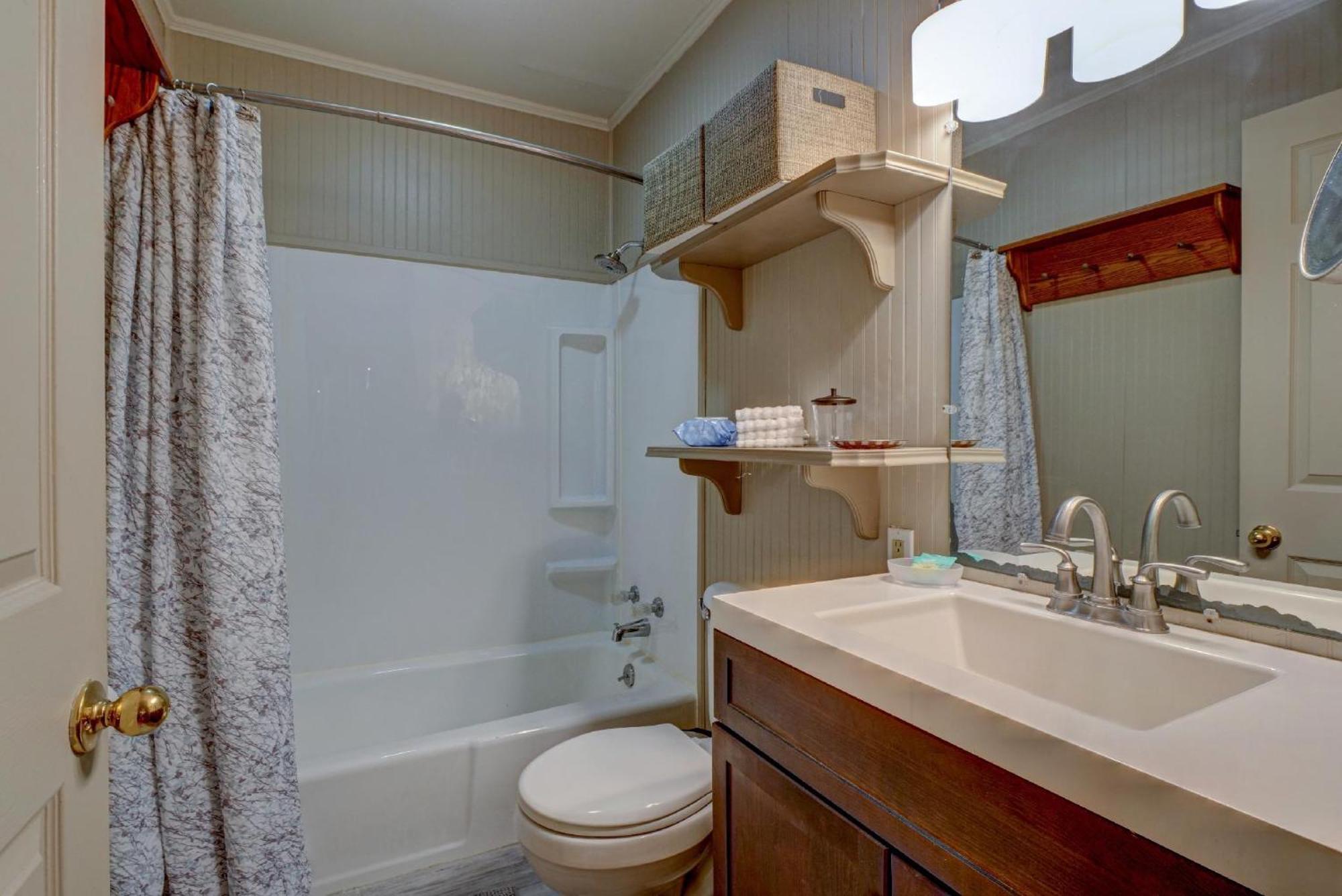 White Laurel Cottage Wspa Linville Falls Esterno foto