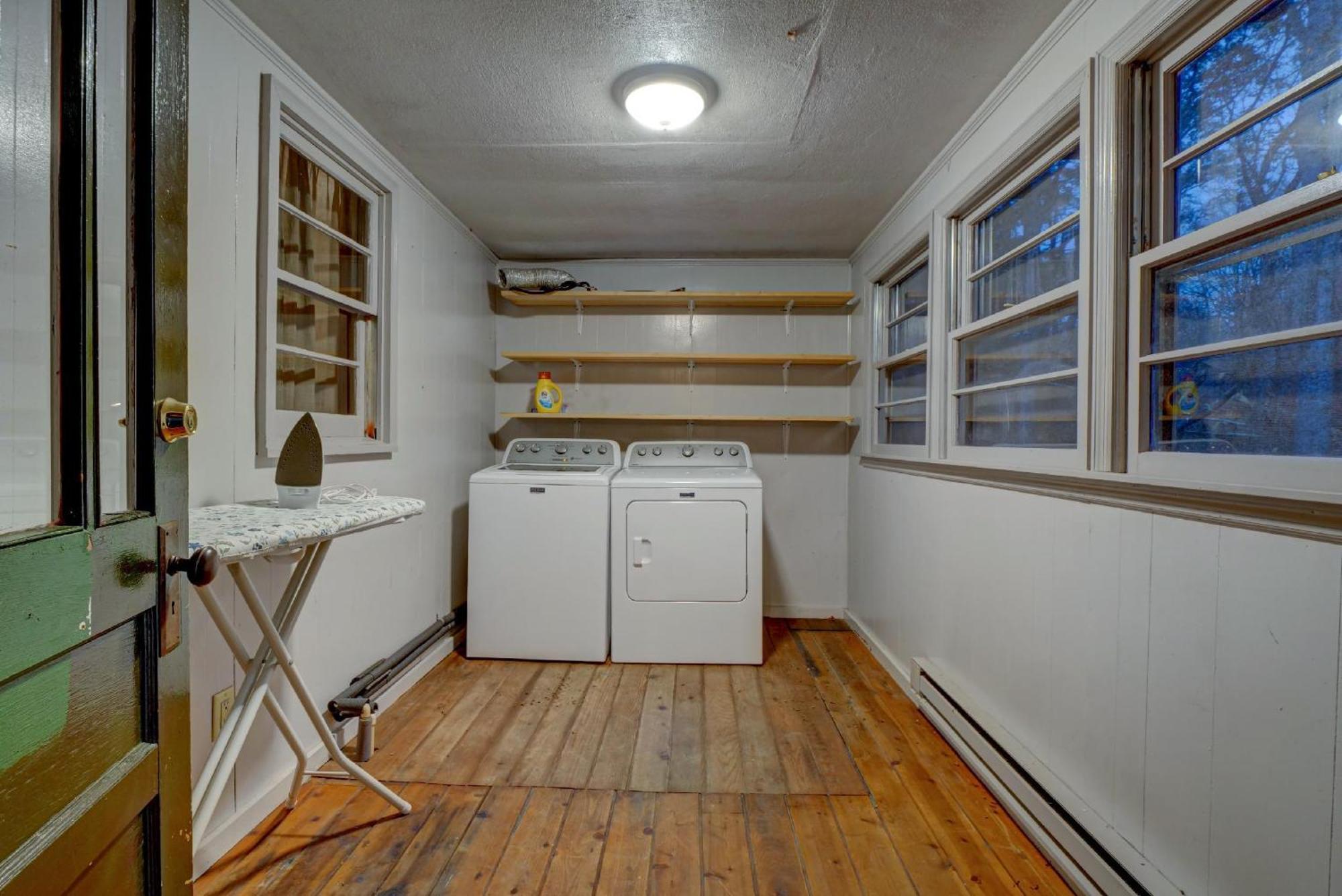 White Laurel Cottage Wspa Linville Falls Esterno foto