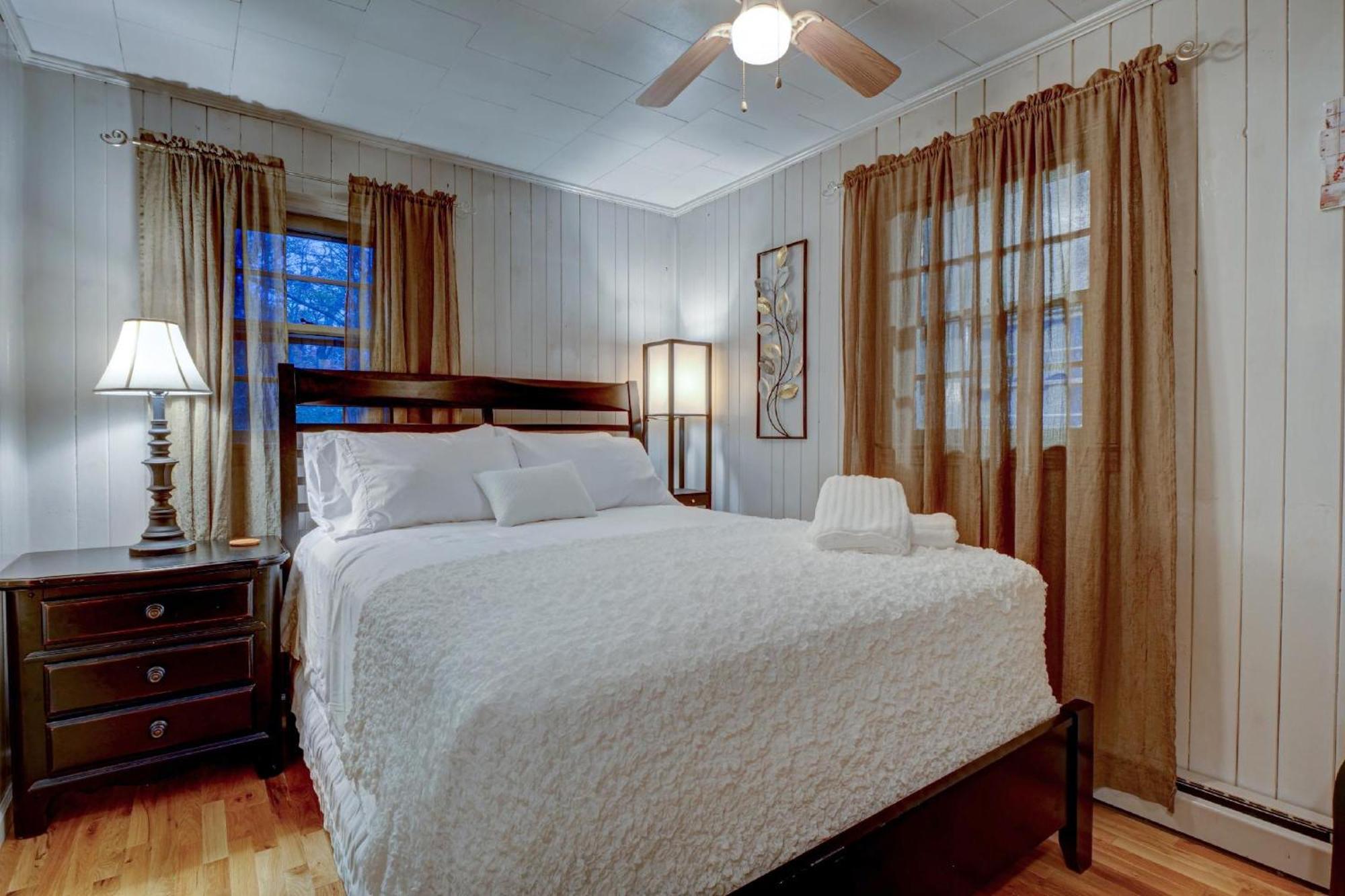 White Laurel Cottage Wspa Linville Falls Esterno foto