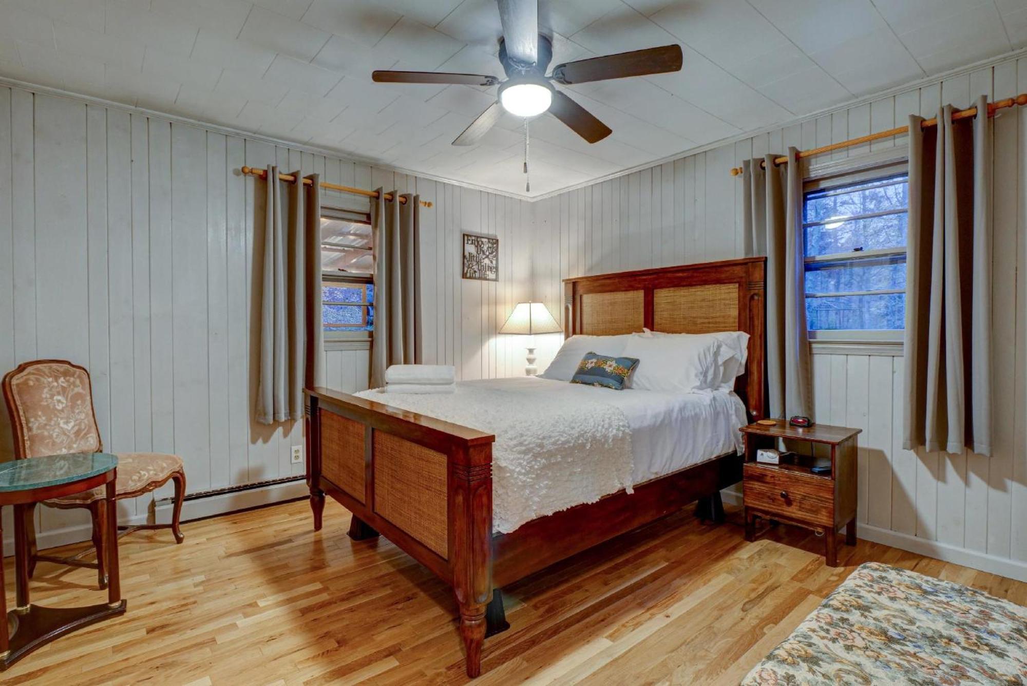 White Laurel Cottage Wspa Linville Falls Esterno foto