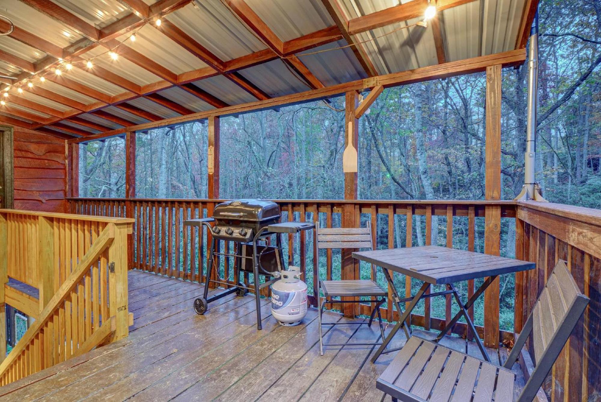 White Laurel Cottage Wspa Linville Falls Esterno foto