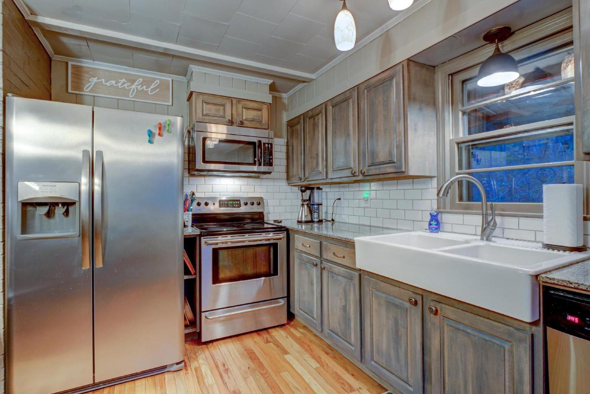 White Laurel Cottage Wspa Linville Falls Esterno foto
