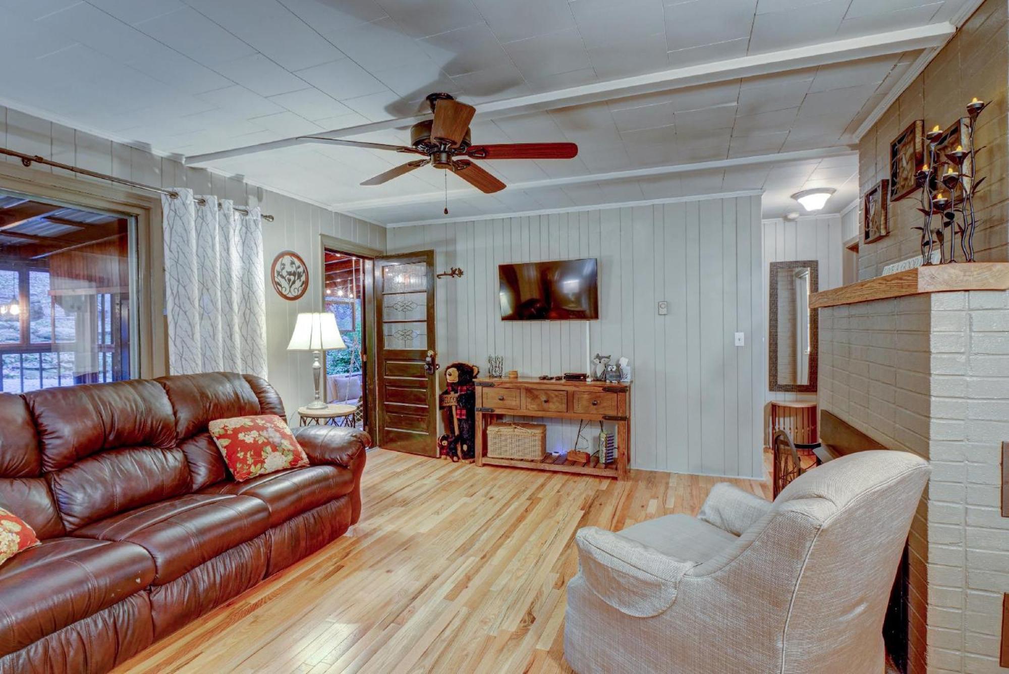 White Laurel Cottage Wspa Linville Falls Esterno foto