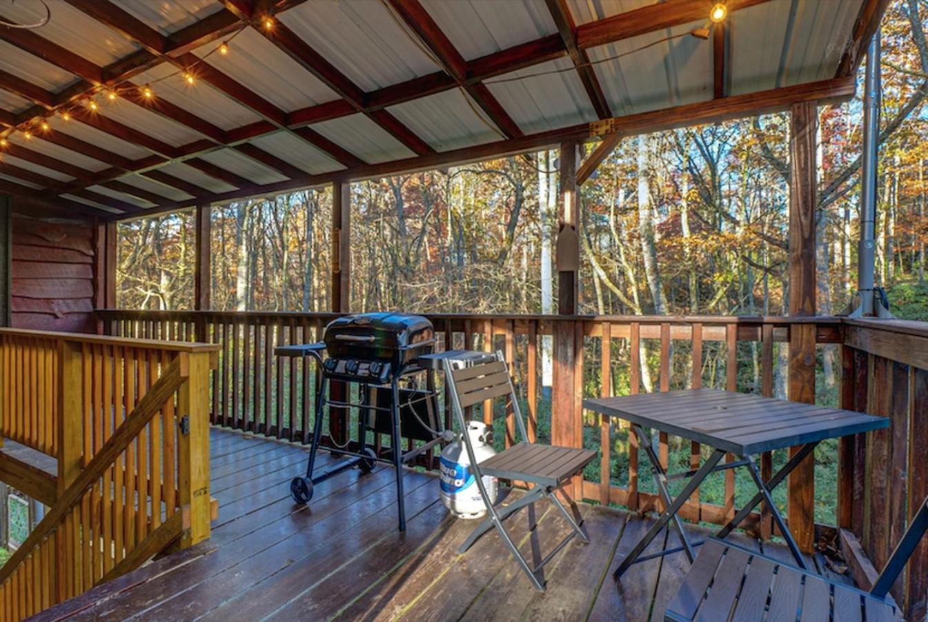 White Laurel Cottage Wspa Linville Falls Esterno foto