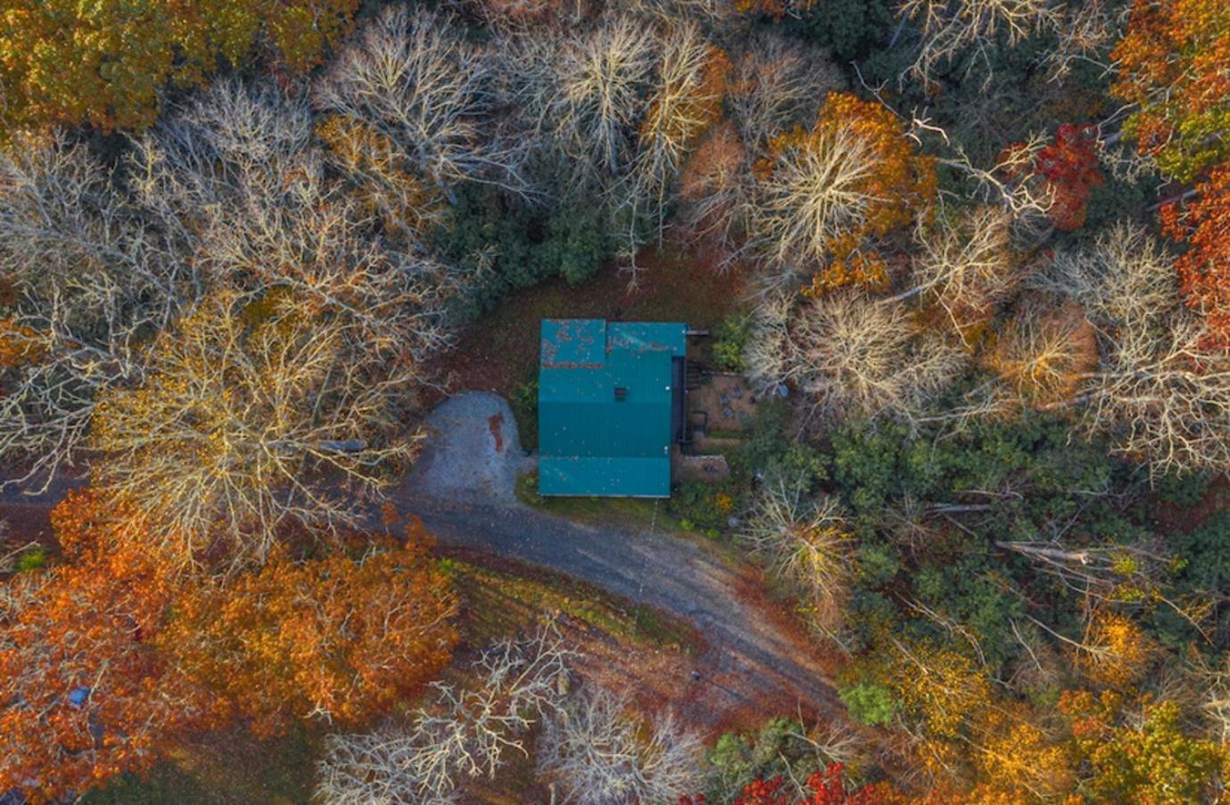 White Laurel Cottage Wspa Linville Falls Esterno foto